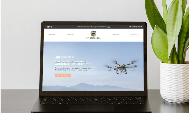 Key Creative - Sky Drones Inc