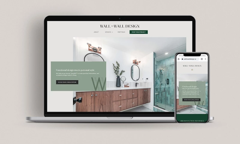 Key Creative - Wall to Wall Design