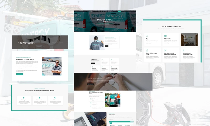 Digital Nomads HQ - Synergy Trades Group