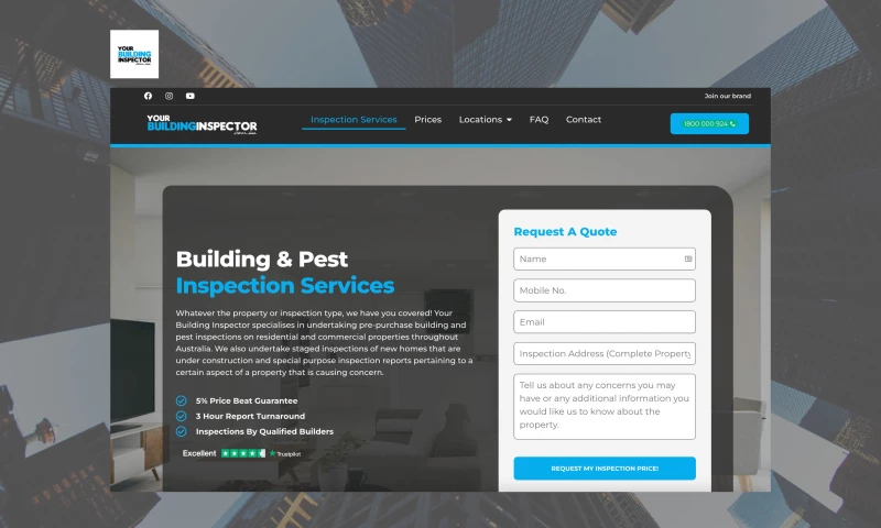 Your Building Inspector