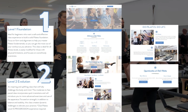 Club Pilates Australia