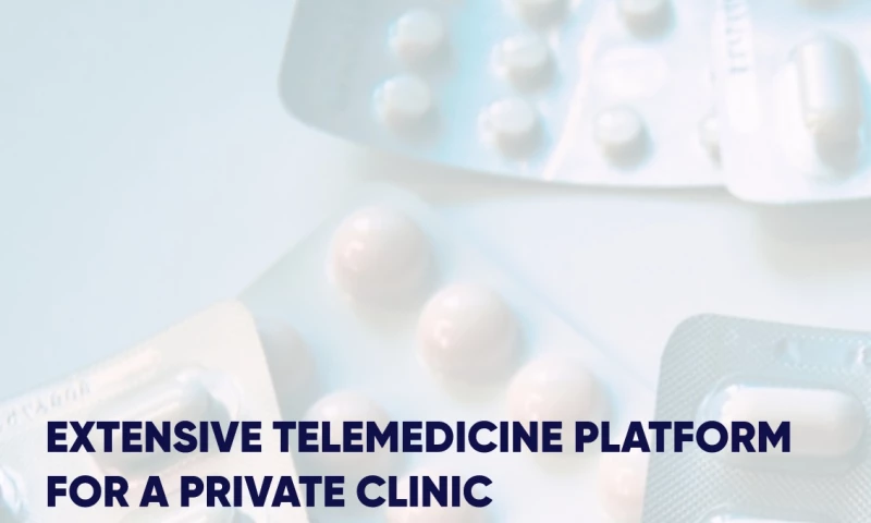 A Telemedicine App Available via Web and Mobile