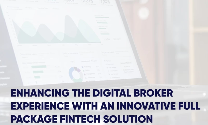 An All-In-One Fintech CRM for Brokers