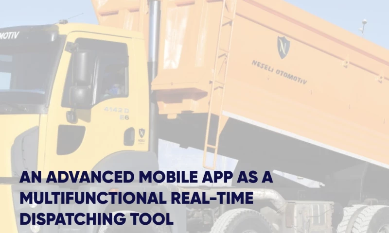 Light IT - Mobile App as a Robust Real-Time Dispatching Tool