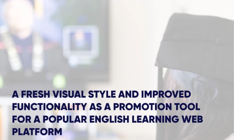 Light IT - New Design & Functionality for a Learning Platform