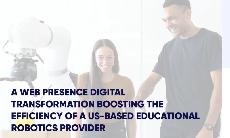 Light IT - Revamping the Educational Robotics Platform