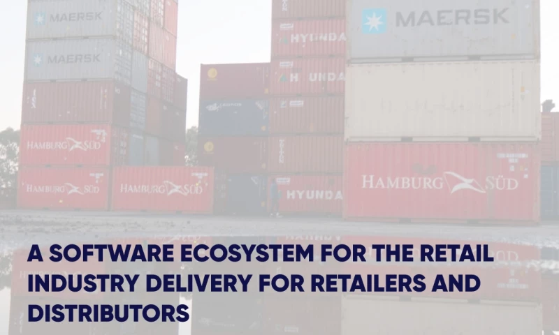 Light IT - A Software Ecosystem for the Retail Delivery