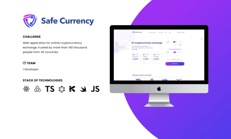 Safecurrency