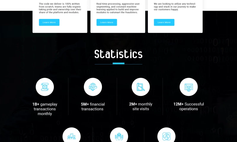 Grazzine - Website Design