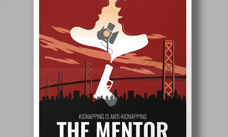 Grazzine - Poster Design