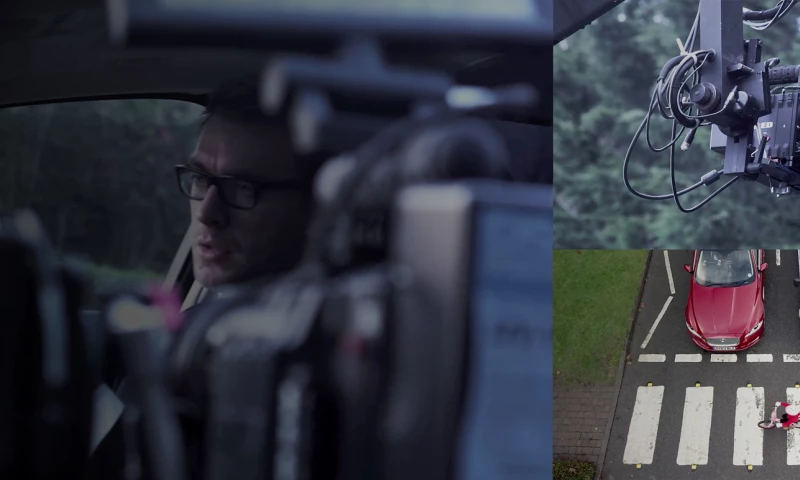 Bulb Studios - PR Video - Jaguar Land Rover