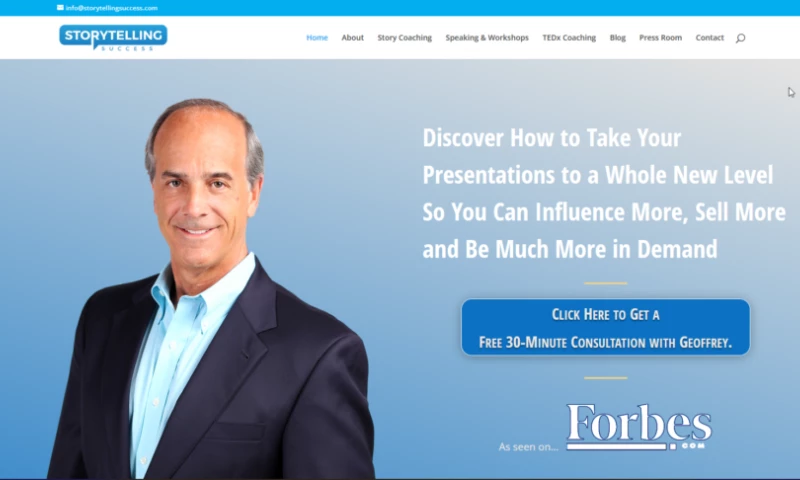 MagnaSites - Storytelling Success