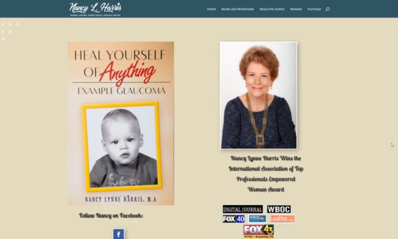 MagnaSites - Nancy Lynne Harris