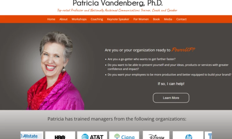 MagnaSites - Power Up wih Patricia