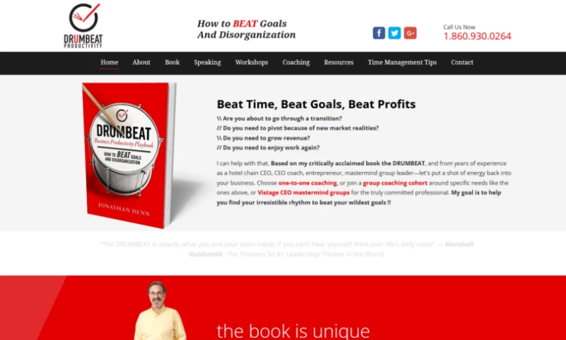 MagnaSites - Drumbeat Productivity