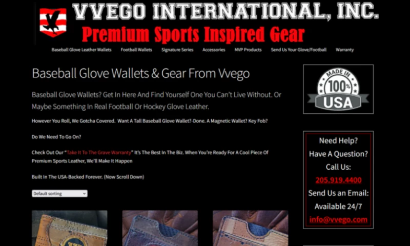 MagnaSites - Vvego International, Inc.