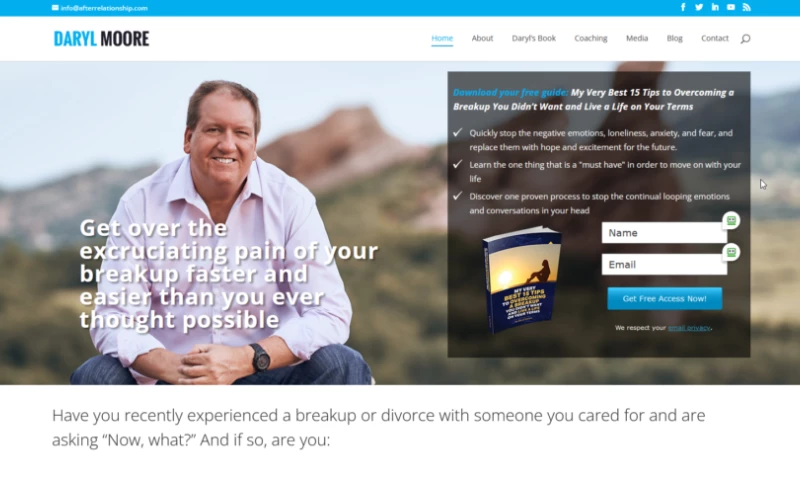 MagnaSites - After the Relationship