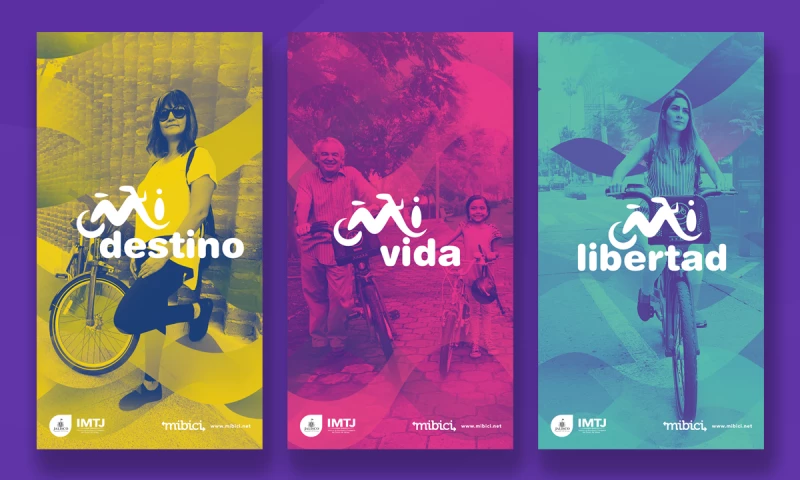 Meid Taller - Mibici