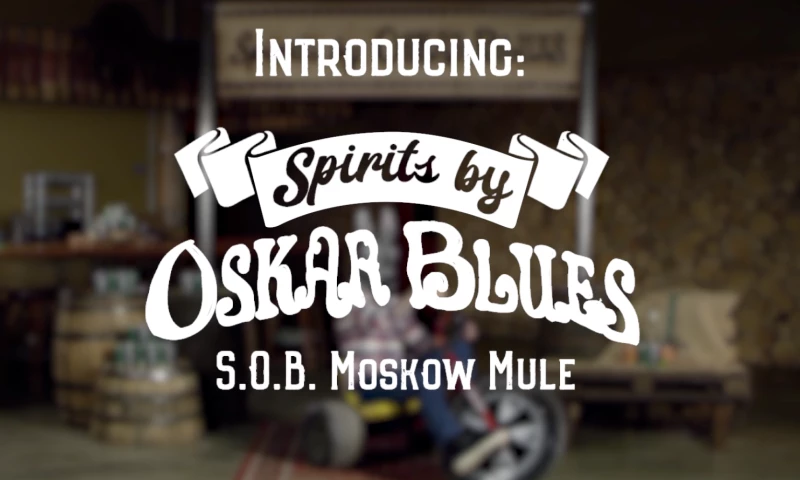 Spirits by Oskar Blues