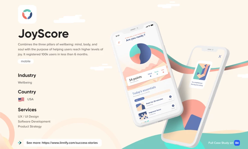JoyScore