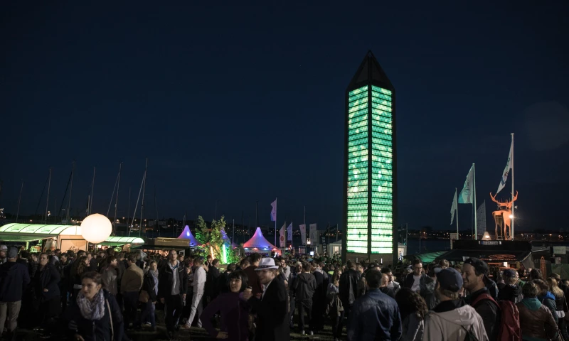 Jägermeister | Installation