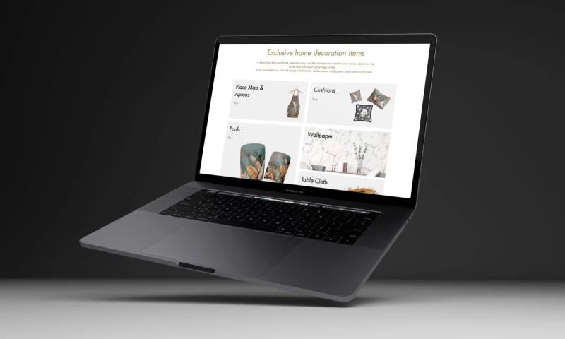 SEO for home decoration company