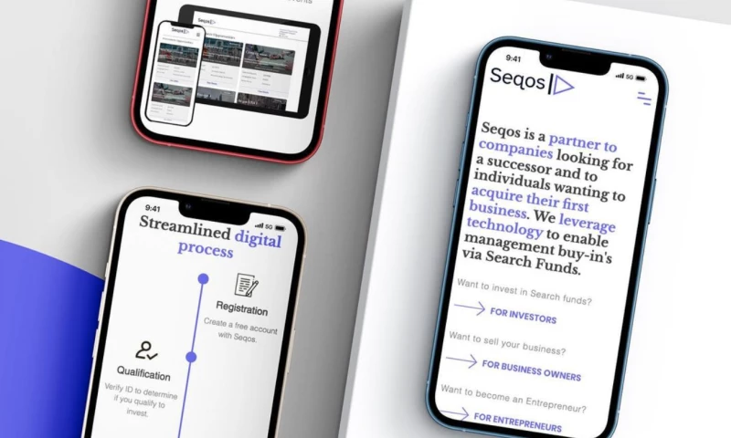 Nice Digital Studio - Website Development and SEO