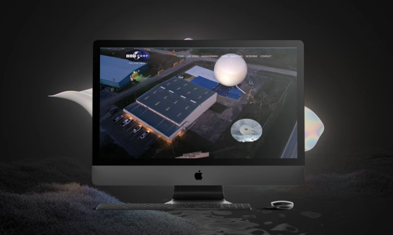 Website Development, SEO For UAV Corp