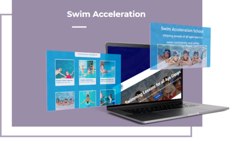 WebyKing - Swim Acceleration