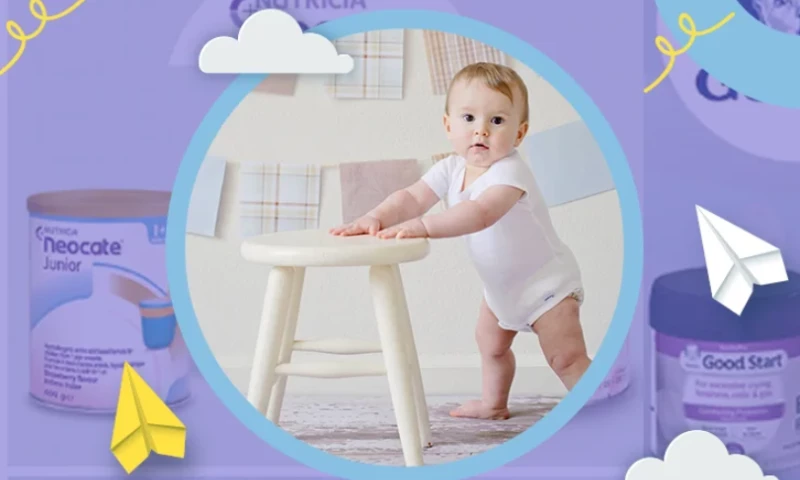 WebyKing - Babies Nutrition