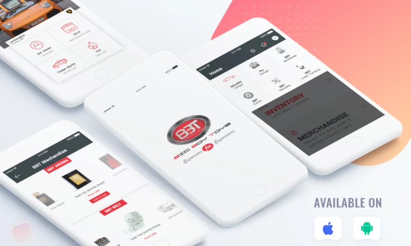 Tech Gropse - Big Boy Toyz