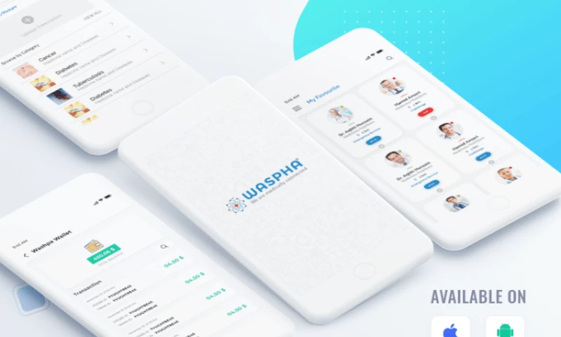 Tech Gropse - WASPHA Provider - For Medical Service Providers