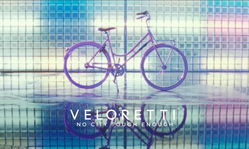 Veloretti - An Amsterdam Bicycle Story