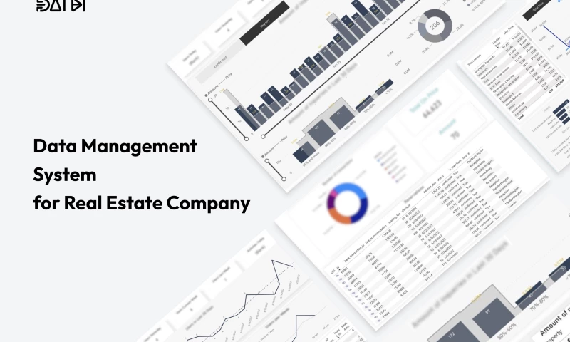 DatBi - BI Solutions For Real Estate Company