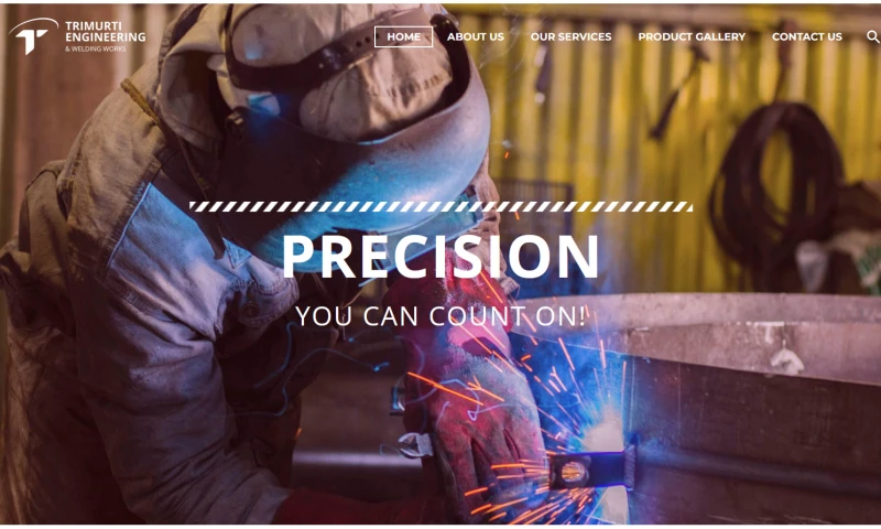 The Tiny Monkey - Trimurti Engineering & Welding Works