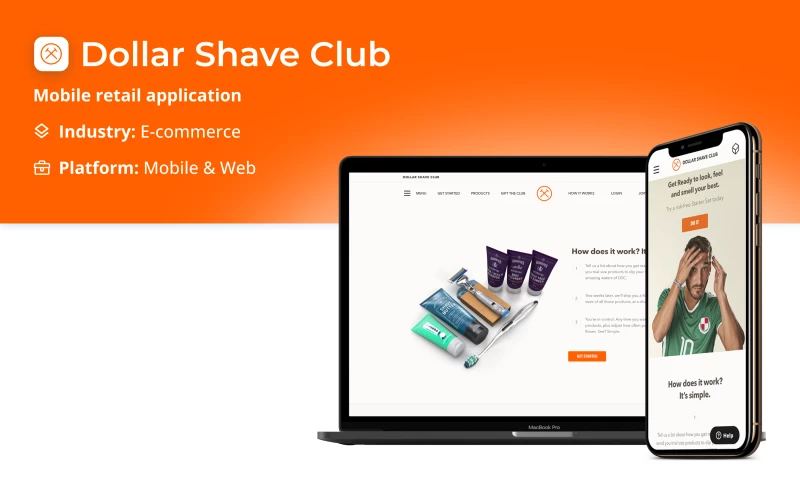 Dollar Shave Club
