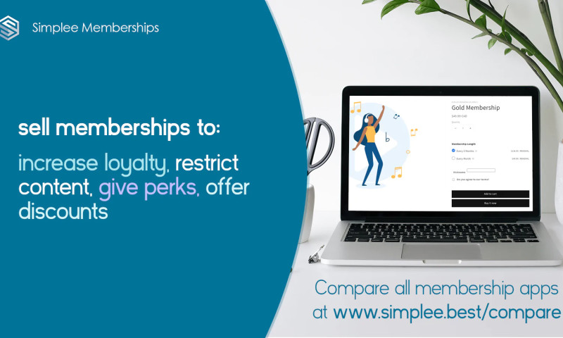 CrawlApps Technologies Pvt.Ltd. - Simplee Memberships Shopify App