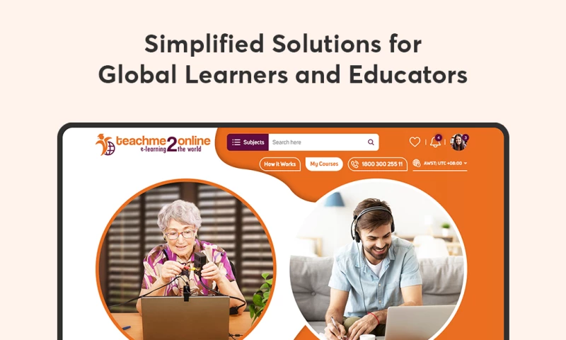 The Gray Bear - Digital Solution for Seamless Online Learning