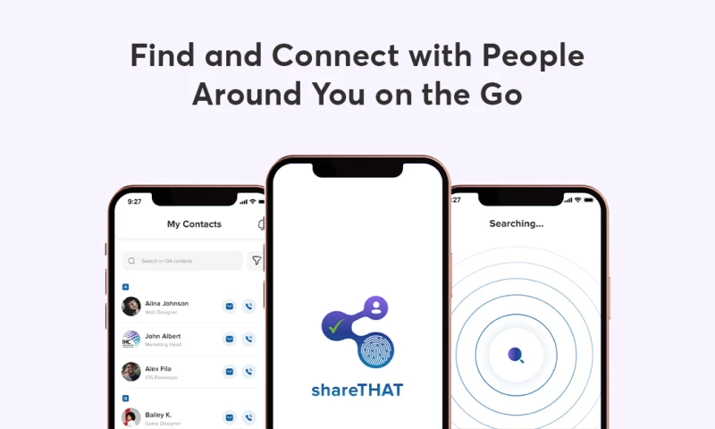 Robust Solution to Find & Connect With People