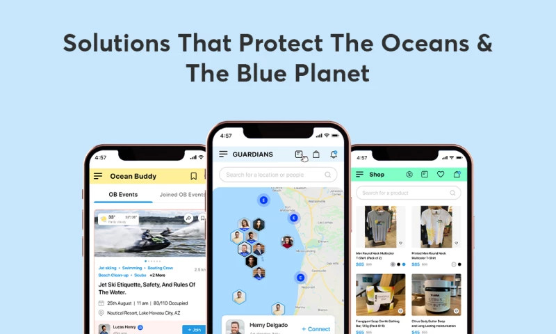 The Gray Bear - Digital Solutions That Aid Ocean Conservation