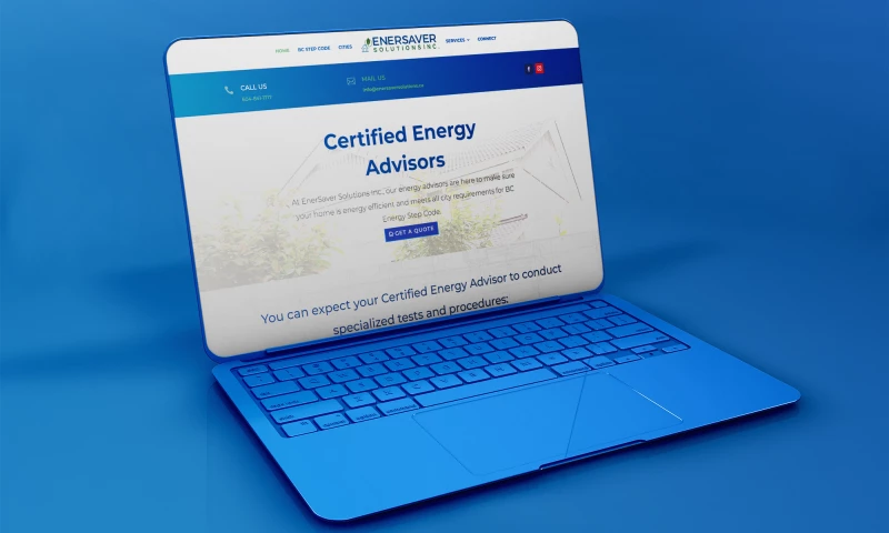 EnerSaver Solutions Inc