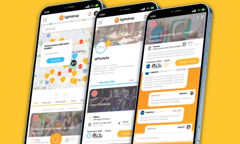 digitHub - Lightdrop