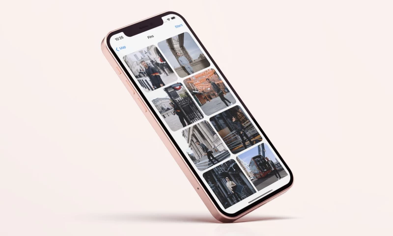 Davydov Consulting - Pin To Be In | Mobile app