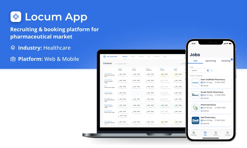 Locum App