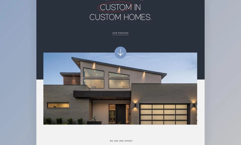 3rd Street Custom Homes