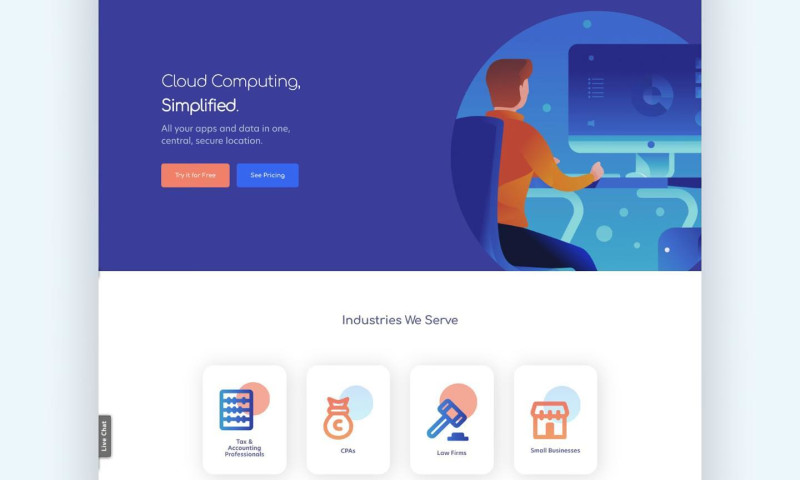 Icepick Web Design & SEO - Cloudvara