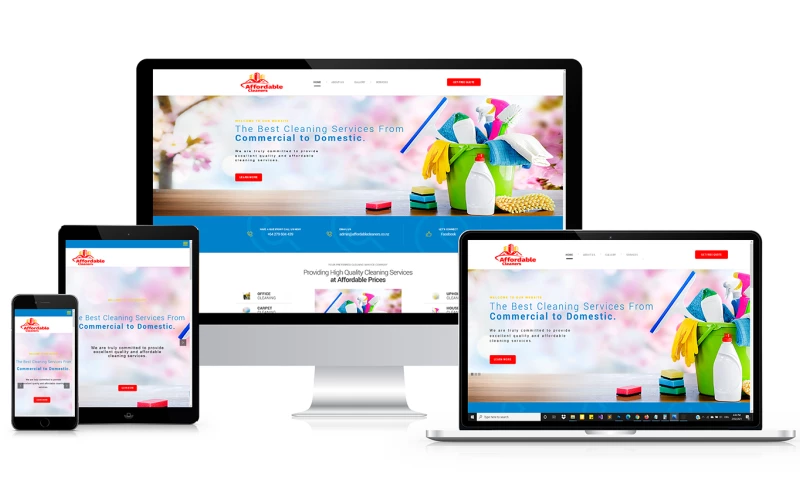 HEDWIGweb - Affordable Cleaners