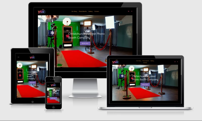 HEDWIGweb - Redesign Website in Squarespace