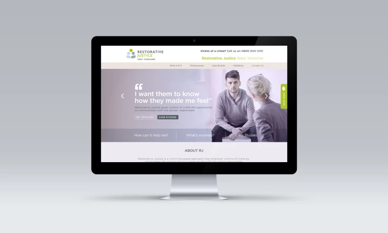 Hotfoot Design - Restorative Justice