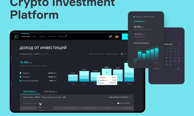 Brights - Comprehensive tool for crypto investment